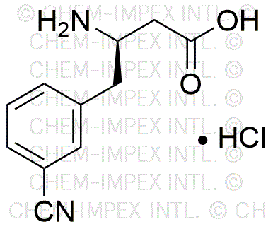 3-Cyano-D-β-homophenylalanine hydrochloride