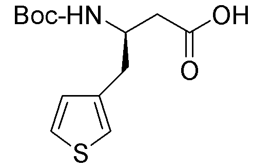 Boc-(3-thienyl)-D-β-homoalanine