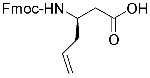 Fmoc-D-β-homoallylglycine