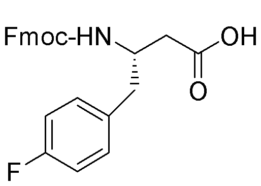 Fmoc-4-fluoro-L-β-homophenylalanine