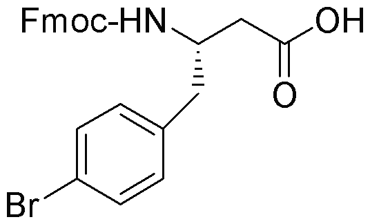 Fmoc-4-bromo-L-β-homophenylalanine