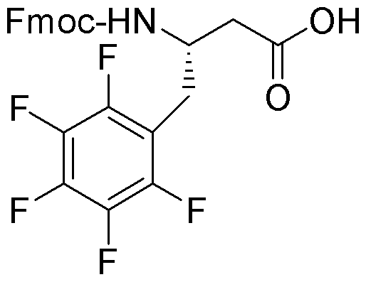 Fmoc-pentafluoro-L-β-homophenylalanine