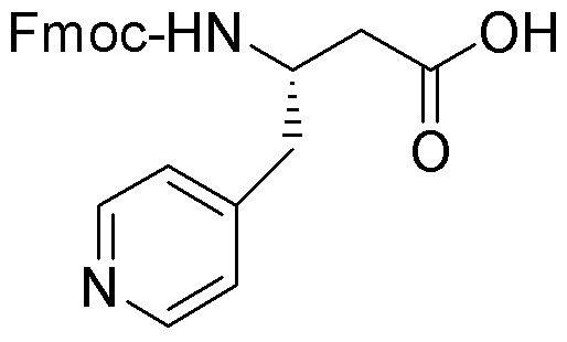 Fmoc-(4-pyridyl)-L-β-homoalanine