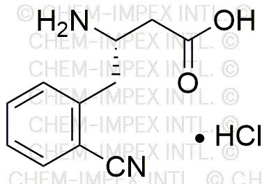 2-Cyano-L-β-homophenylalanine hydrochloride