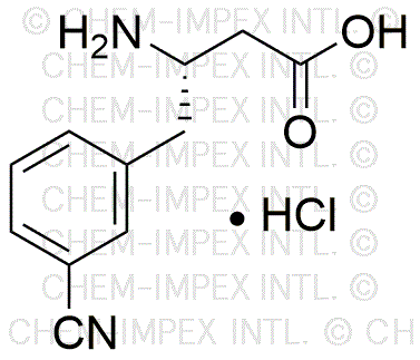 3-Cyano-L-β-homophenylalanine hydrochloride