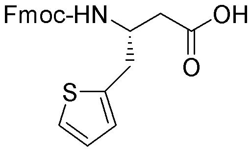 Fmoc-(2-thienyl)-L-β-homoalanine