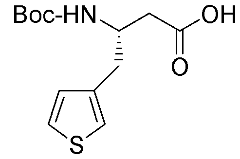 Boc-(3-tienil)-Lb-homoalanina