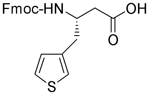 Fmoc-(3-thienyl)-L-β-homoalanine