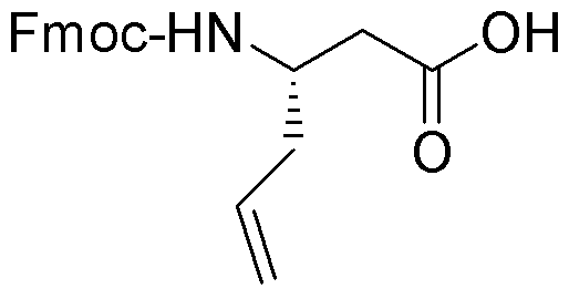 Fmoc-L-β-homoallylglycine