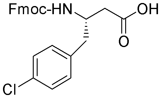 Fmoc-4-chloro-L-β-homophenylalanine