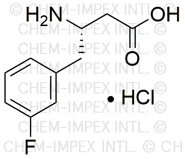 3-Fluoro-L-β-homophenylalanine hydrochloride