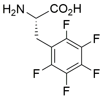Pentafluoro-D-phenylalanine