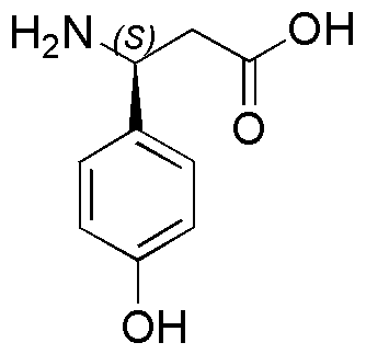 (S-3-Amino-3-(4-hydroxyphenyl)propionic acid