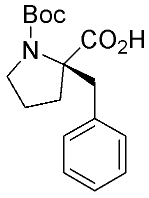 Boc-(R)-a-benzylproline