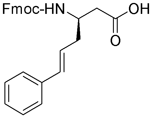 Fmoc-estiril-D-β-homoalanina