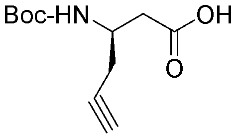 Boc-D-β-homopropargilglicina