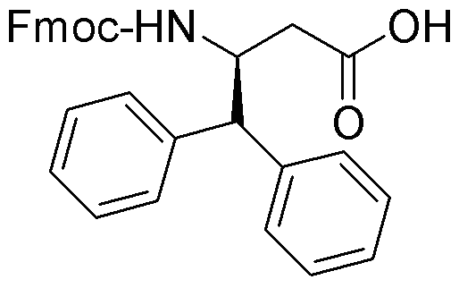 Fmoc-4-phenyl-L-β-homophenylalanine