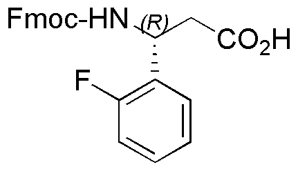 Fmoc-(R-3-amino-3-(2-fluorophenyl)propionic acid