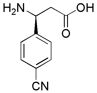 (S-3-Amino-3-(4-cyanophenyl)propionic acid