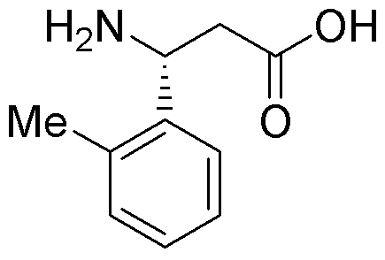 (R)-3-Amino-3-(2-methylphenyl)propionic acid