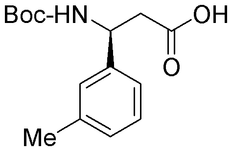 Boc-(S-3-amino-3-(3-methylphenyl)propionic acid