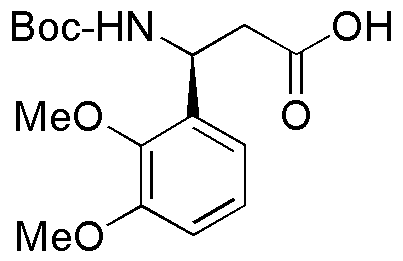 Fmoc-(S-3-amino-3-(2,3-dimethoxyphenyl)propionic acid