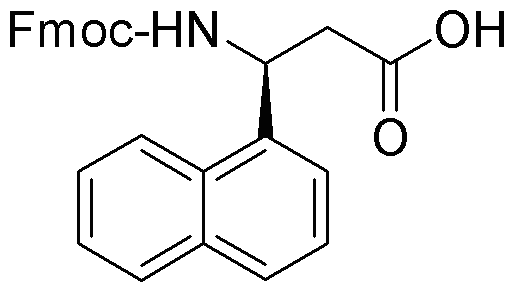 Fmoc-(R)-3-amino-3-(1-naphthyl)propionic acid