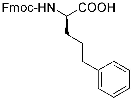 Fmoc-D-2-amino-5-phenylpentanoic acid