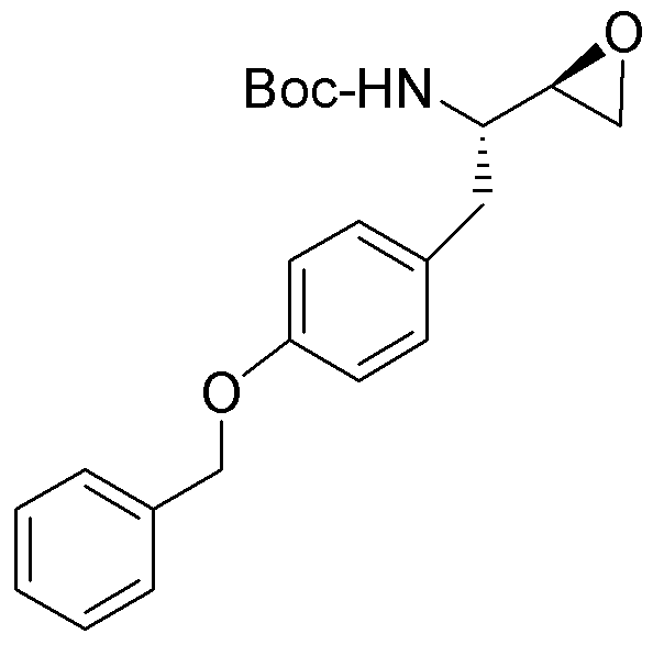erythro-N-Boc-O-benzyl-L-tyrosine epoxide