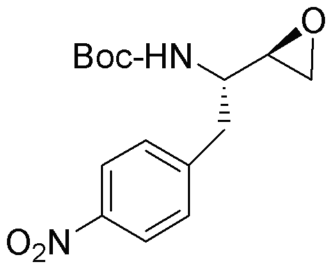 erythro-N-Boc-4-nitrophenyl-L-alanine epoxide