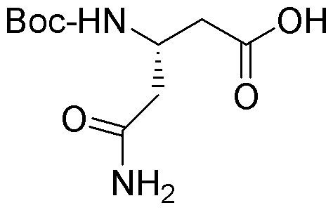 Boc-L-β-homoasparagine