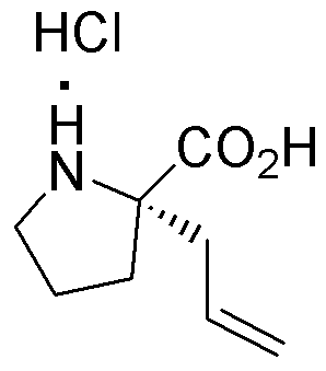 (S-a-AllylprolineHCl