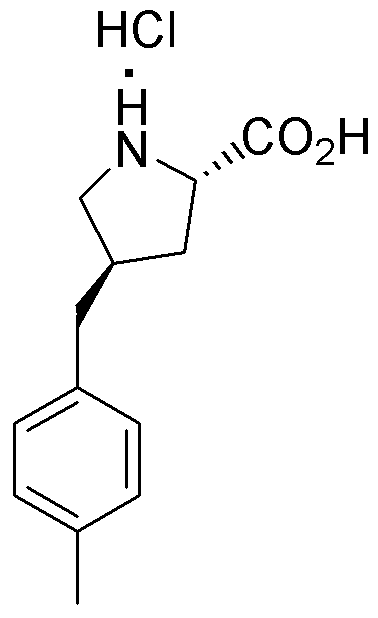 (R)-γ-(4-méthylbenzyl)-L-prolineHCl