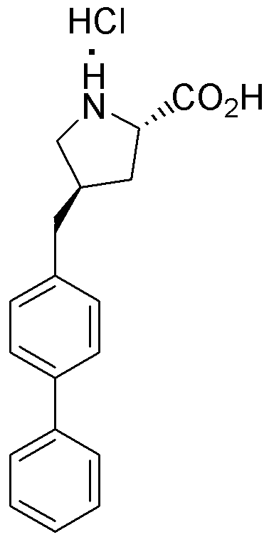 (R)-γ-(4-Biphenylmethyl)-L-prolineHCl