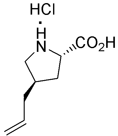 (R)-γ-Allyl-L-prolineHCl