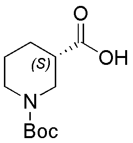Boc-L-nipecotic acid