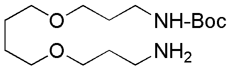 1-(Boc-amino)-4,9-dioxa-12-dodecanamine