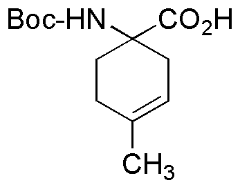 1-(Boc-amino)-4-methyl-cyclohex-3-ene-1-carboxylic acid