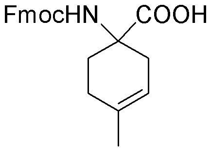 1-(Fmoc-amino)-4-methyl-cyclohex-3-ene-1-carboxylic acid