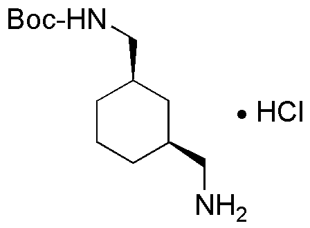 Boc-1,3-cis-diaminomethylcyclohexaneHCl