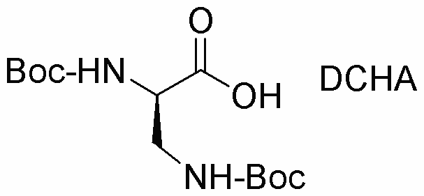 Nα,Nβ-Di-Boc-D-2,3-diaminopropionic acid dicyclohexylamine salt
