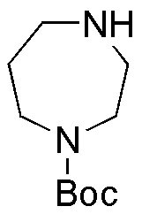 Boc-homopiperazine