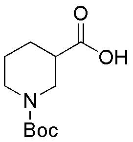 Boc-DL-nipecotic acid