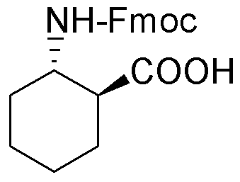 Acide Fmoc-trans-2-aminocyclohexanecarboxylique
