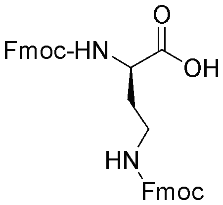 Nα,g-Bis-Fmoc-D-2,4-diaminobutyric acid