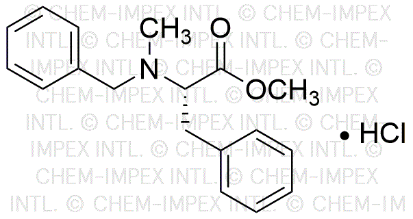 Nα-Benzyl-Nα-methyl-L-phenylalanine methyl ester hydrochloride