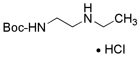 N-Boc-N -ethyl-1,2-ethylene diamine hydrochloride