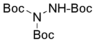 Tris-Boc-hydrazine