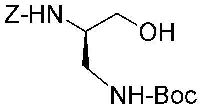 (R)-Nα-Z-Nβ-Boc-2,3-diaminopropan-1-ol