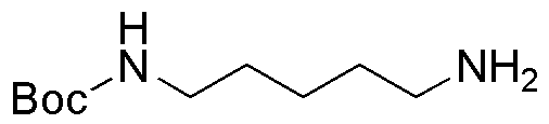 Boc-1,5-diaminopentane